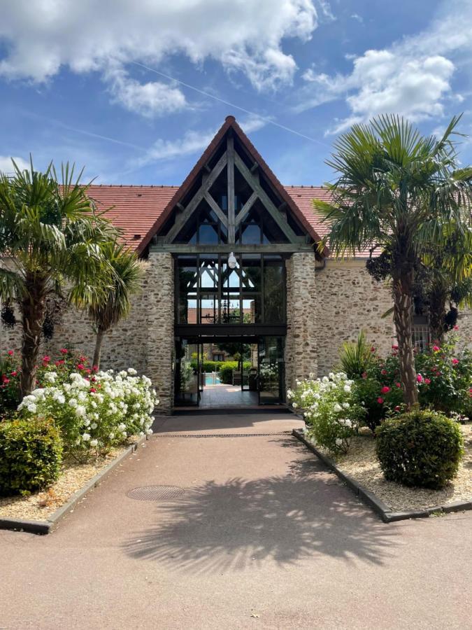 Hotel Les Suites - Domaine De Crecy Kültér fotó