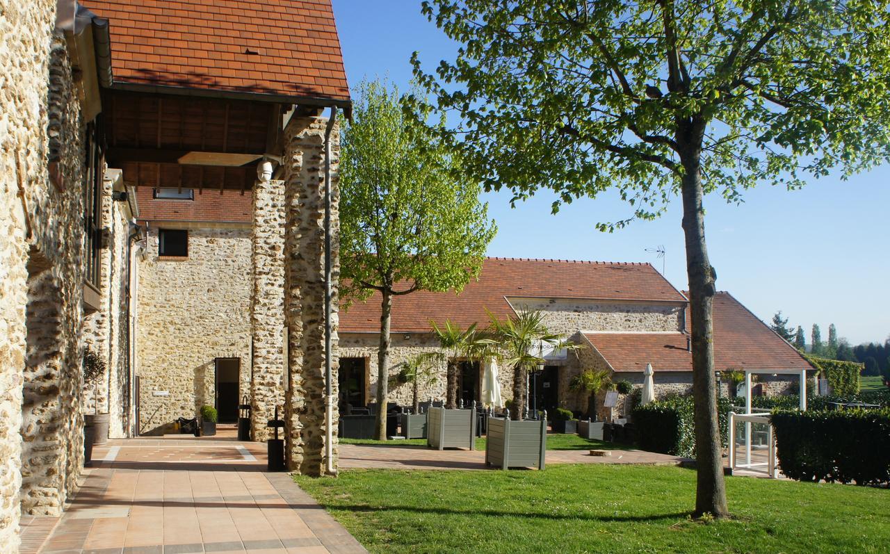 Hotel Les Suites - Domaine De Crecy Kültér fotó